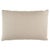 This pillow features Embroidered Tile by David Kaihoi for Schumacher with a knife edge finish. Dense fields of embroidery...