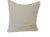 Reindeer in Tuxedo Linen Pillow Feather Down Fill Hidden Zipper in Back Knife Edge Finish