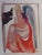 Salvador Dalí (1904-1989) Paradise 6: Angel and Rhinoceros Color wood engraving Unsigned On BFK Rives wove paper, 26 x 33...