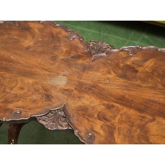Early 1900’s Coffee Table For Sale - Image 12 of 12