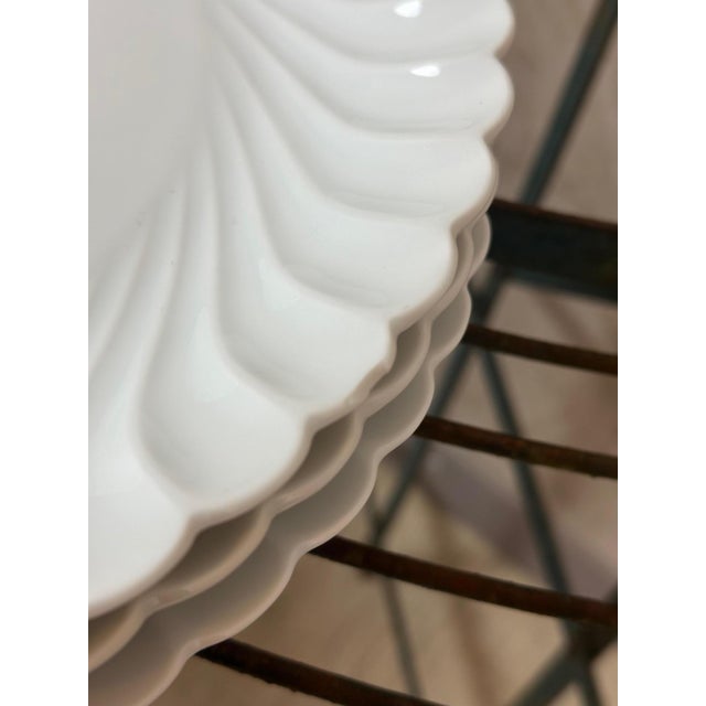 Dinner Service in Limoges Porcelain from Haviland, 1950s, Set of 49 For Sale - Image 16 of 18