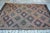 Textile 1960s Anatolian Handknotted Vintage Tribal Kilim For Sale - Image 7 of 11