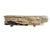 Petrified Wood Bench by Xyleia Petrified Wood For Sale - Image 6 of 6