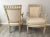 Early 20th Century Antique French Neoclassical Armchairs-A Pair For Sale - Image 5 of 13