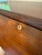 Wood Antique American Walnut Slant Front Writing Desk With Drawers Circa 1800's For Sale - Image 7 of 18
