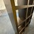 Black West Elm Rolling Bookcase, Attributed For Sale - Image 8 of 9