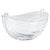 Large Exhibition Crystal Bowl by Gunnar Cyrén, Sweden, 1986 For Sale - Image 11 of 11