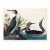 Red-Throated Diver, Vintage Art Print Reproduction From Birds of America by John James Audubon, 32" X 24" For Sale