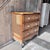 Vintage Bamboo and Wicker Chest of Drawers For Sale - Image 12 of 18