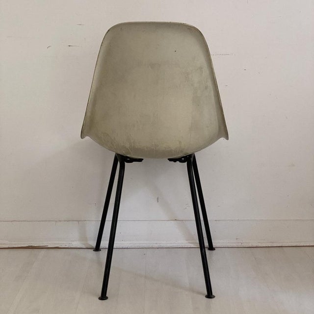 DSX Chair by Charles and Ray Eames for Herman Miller, 1960s For Sale - Image 3 of 10