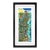 Charles Fazzino, Paradise Found... Palm Beach County, Hand Signed 3d Deluxe Edition, 46 X 24 In., 2022 For Sale