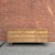 This handsome mid-century modern dresser features a clean, streamlined silhouette accented by sculpted integrated drawer...