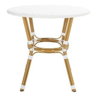 Sidford Bistro Table - White For Sale