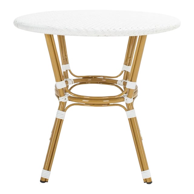 Sidford Bistro Table - White For Sale
