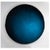 Awareness Small Wall Sculpture by Corine Vanvoorbergen Dimensions: Ø 20 cm Materials: Brass, wood, crystal glass & mixed...