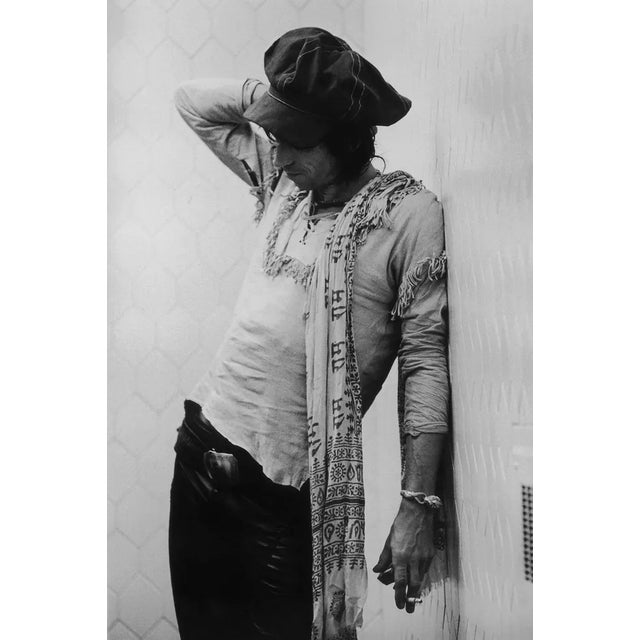 Christopher Simon Sykes, 1975, Naughty but Nice' Limited Edition Silver Gelatin Print For Sale