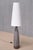 Ingrid Atterberg Ceramic Pepita Floor Lamp by Ingrid Atterberg for Upsala Ekeby, Sweden, 1950s For Sale - Image 4 of 10