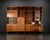Bauhaus Sideboard with Shelves by Erwin Behr Study for BMZ, 1950s For Sale - Image 3 of 18