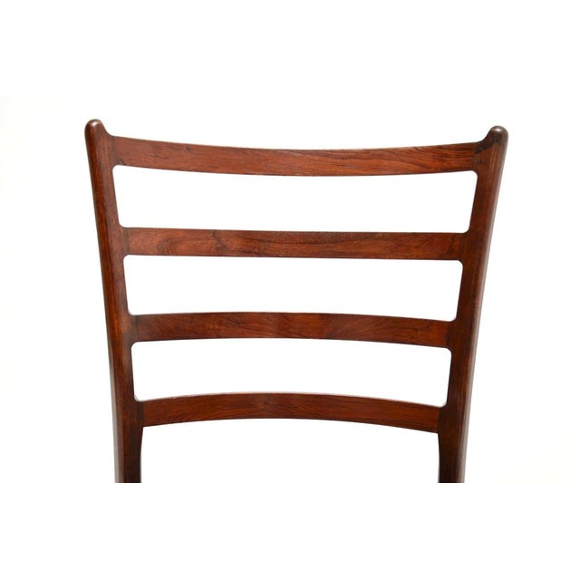 Danish Armchairs from Johannes Andersen, 1960s, Set of 2 For Sale - Image 10 of 11