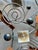 2000 - 2009 Vintage Signed Curtis Jeré Mixed Metal Abstract Wall Sculpture Artisan House Large For Sale - Image 5 of 18