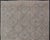 Tribal Vintage Turkish Embroidered Rug With Geometric Diamond Design in Green, 6'5 X 10 For Sale - Image 3 of 11