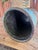 Handbuilt Textured Ceramic Vase: Green Brown Glaze Studio Pottery Sculpture For Sale - Image 12 of 12