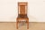 Mission Stickley Brothers Style Antique Mission Oak Arts & Crafts Desk Chair or Side Chair, Circa 1900 For Sale - Image 3 of 10