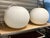 Mid-Century Modern 1950s Mid-Century Modern Globe Bubble Pendants by George Nelson - A Pair For Sale - Image 3 of 10