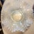 Large Fenton Opalescent Hobnail Ruffled Edged Bow Early 20th Century L For Sale - Image 10 of 12