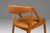Set of Four (4) Mid-Century Danish Modern Model 31 Dining Chairs in Teak & Leather Attributed to Kai Kristiansen for Schou Andersen, Denmark, C. 1960s For Sale - Image 11 of 18