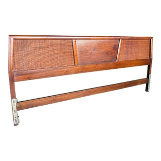 Mid Century Ramseur King Headboard For Sale