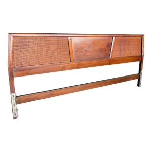 Mid Century Ramseur King Headboard