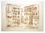 Windows is an original lithograph realized by Massimo Campigli in 1959. Hand signed and dated in pencil on the lower right...