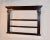 English Oak Wall Shelf, Circa 1790-1810 For Sale - Image 4 of 7