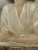 Paper Heinrich Pforr, Still Gaze, 1948, Pastel on Paper For Sale - Image 7 of 13
