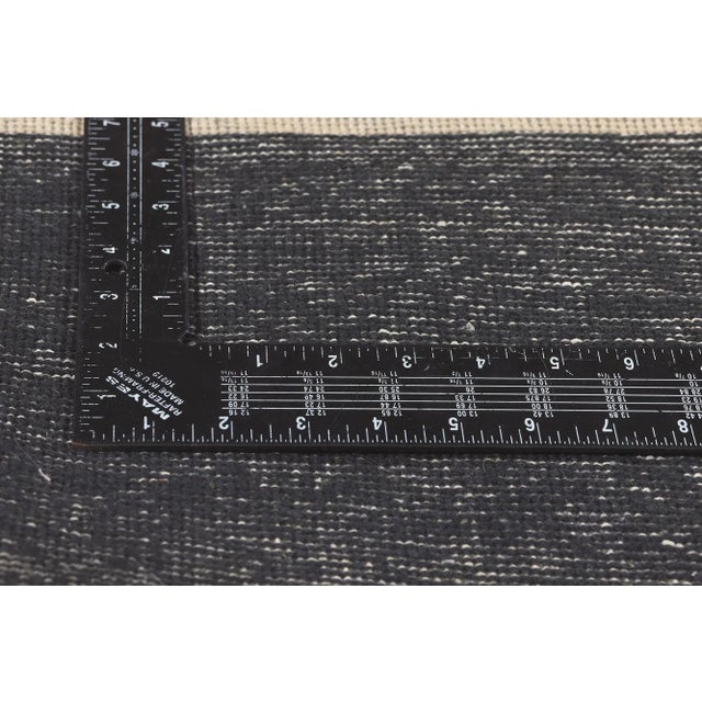 Chinese Art Deco Rug W/Bamboo Pictorial - 09'02 X 12'04 For Sale In Dallas - Image 6 of 9