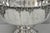Vintage Baroque by Wallace 252 & 253 Silver Plated Punch Bowl Set W/ 10 Cups For Sale - Image 12 of 18