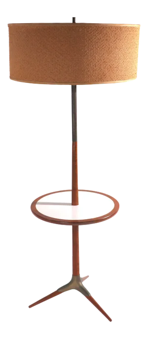 Tony Paul Floor Table Lamp
