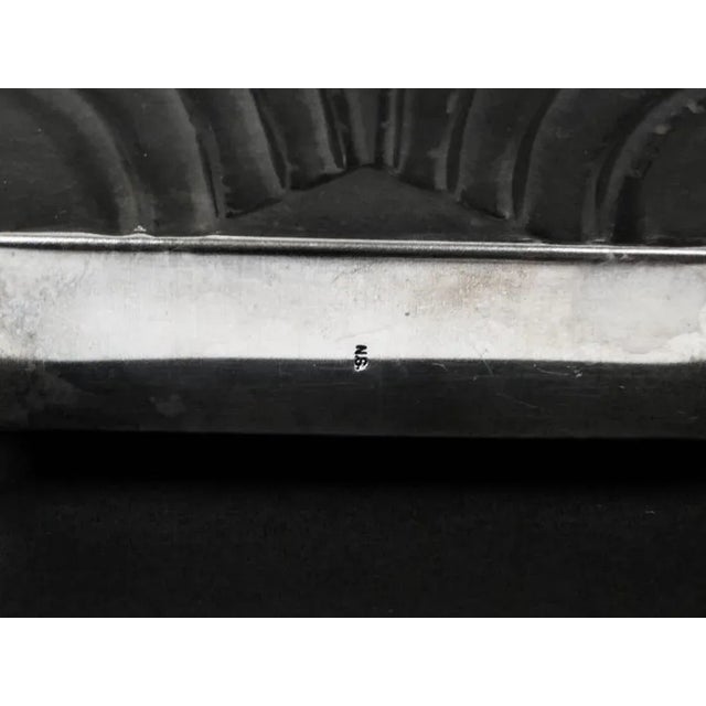 Art Deco Napkin Holder, Germany, 1950s For Sale - Image 6 of 11