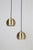 Danish Brass Ball Lamps from E. S. Horn Aalestrup, 1970s, Set of 2 For Sale - Image 12 of 12