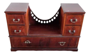 Antique English Mahogany Chest of Drawers