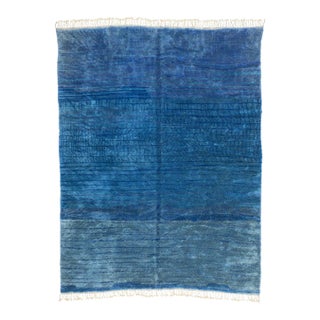 Premium Oversize Hand-Knotted Wool Rug | 13'5" X 10'2" | One of a Kind For Sale