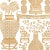 Not Yet Made - Made To Order Sample - Schumacher Hellene Mylar Wallpaper in Gold For Sale - Image 5 of 5