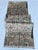 Hand-Knotted Cypress and Willow Garden Runner in Grey Wool, 2'9" X 9'10" For Sale - Image 11 of 12