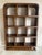 Art Deco Style Bookcase in Walnut Burl, Italy, 1960s For Sale - Image 6 of 7