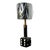 Vintage Ceramic Dice Table Lamp For Sale