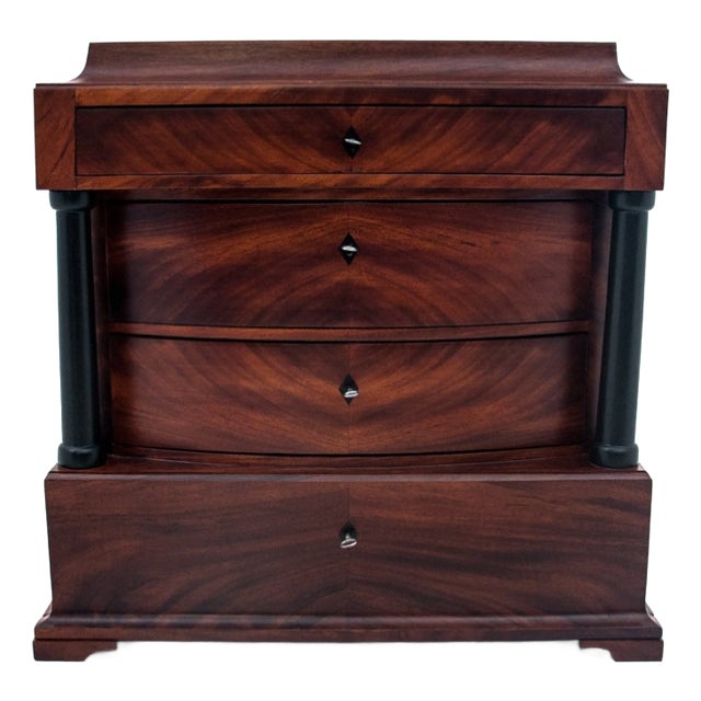 Antique Chest of Drawers, Northern Europe, 1880s For Sale