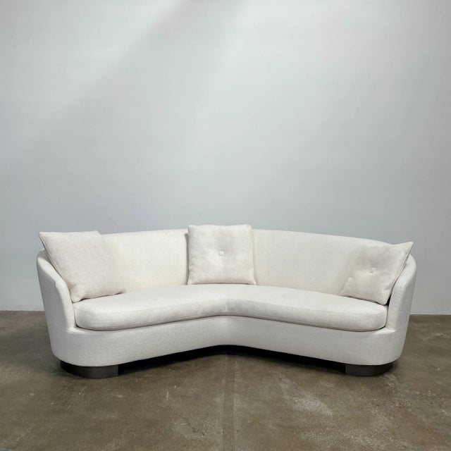 Designed by Rodolfo Dordoni, the Jacques sofa effortlessly balances traditional and contemporary style. Its enveloping...
