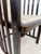 Secession No. 423 Fledermaus Armchair attributed to Josef Hoffmann, 1890s For Sale - Image 6 of 16