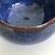 Blue Ice Crackle Glazed Teapot and Teacup Set - 7 Pieces For Sale - Image 10 of 11